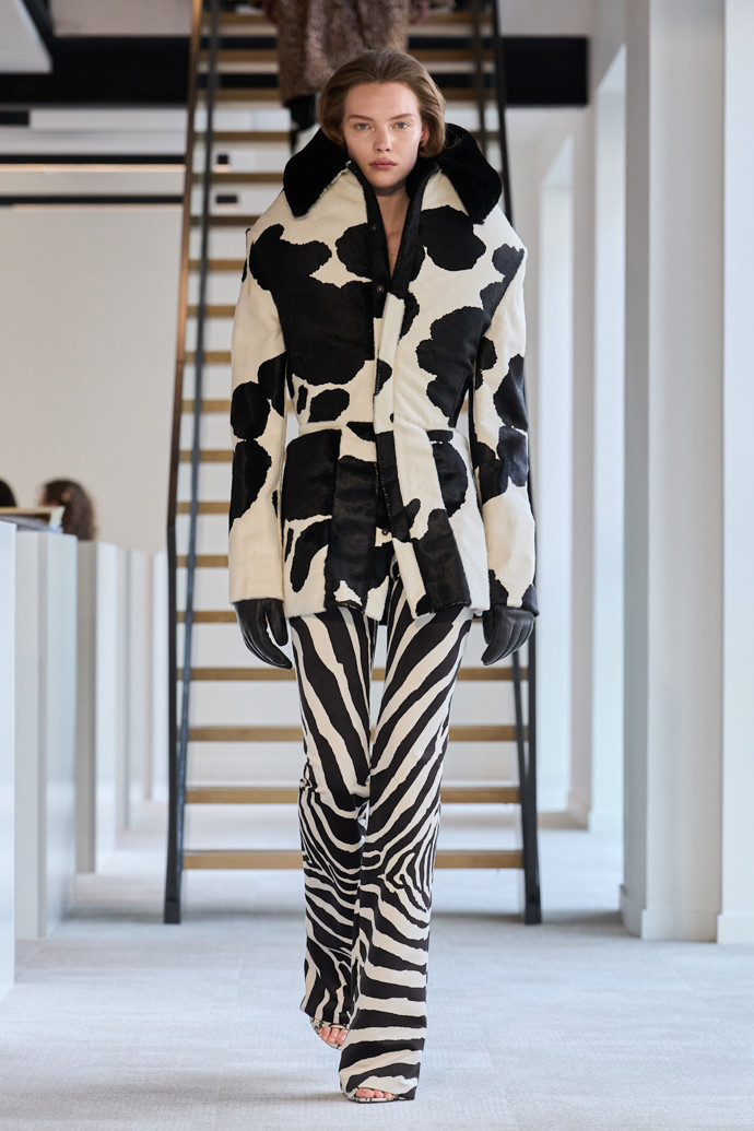 Duran Lantink, FW25