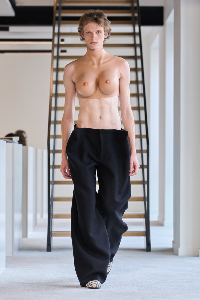 Duran Lantink, FW25