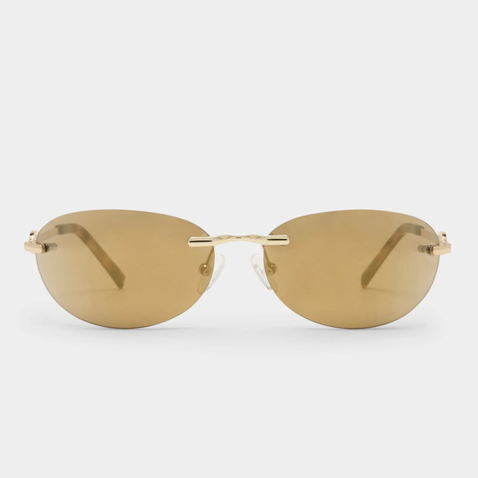 Zlaté se zlatými skly, Le Specs , €90