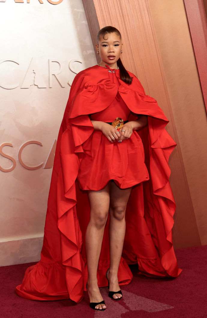 Storm Reid, Oscar 2025