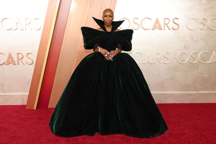 Cynthia Erivo, Oscar 2025