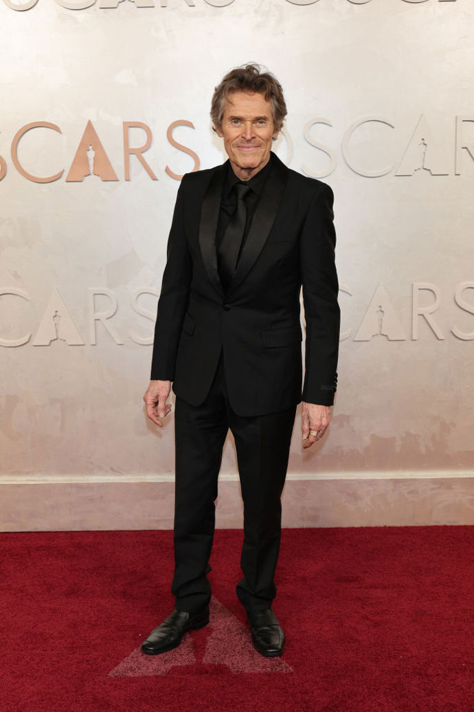 Willem Dafoe, Oscar 2025