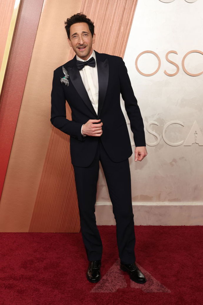 Adrien Brody, Oscar 2025