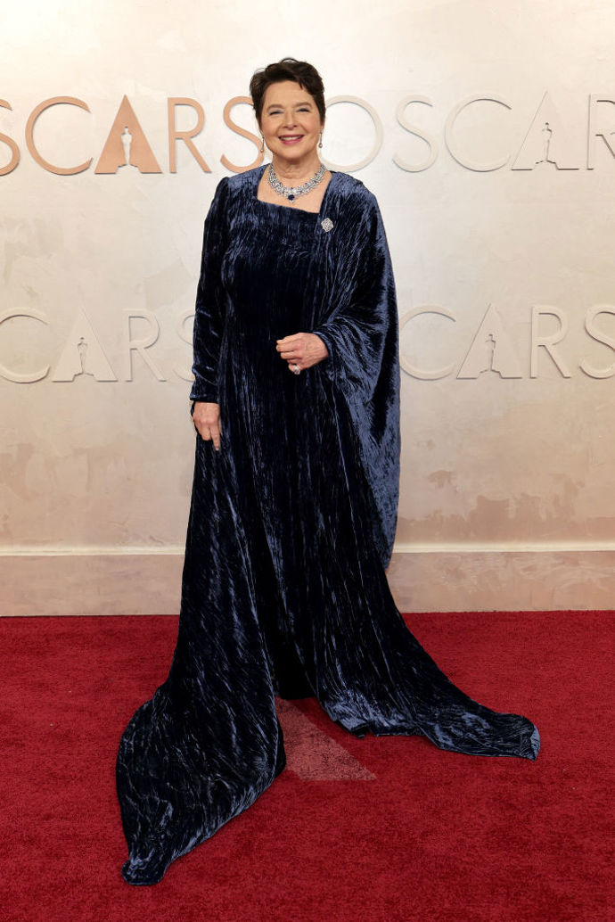 Isabella Rossellini, Oscar 2025
