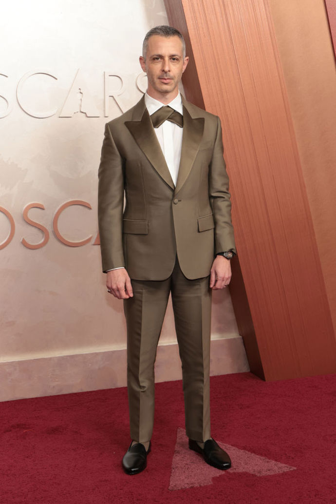 Jeremy Strong, Oscar 2025