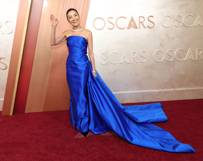 Michelle Yeoh, Oscar 2025