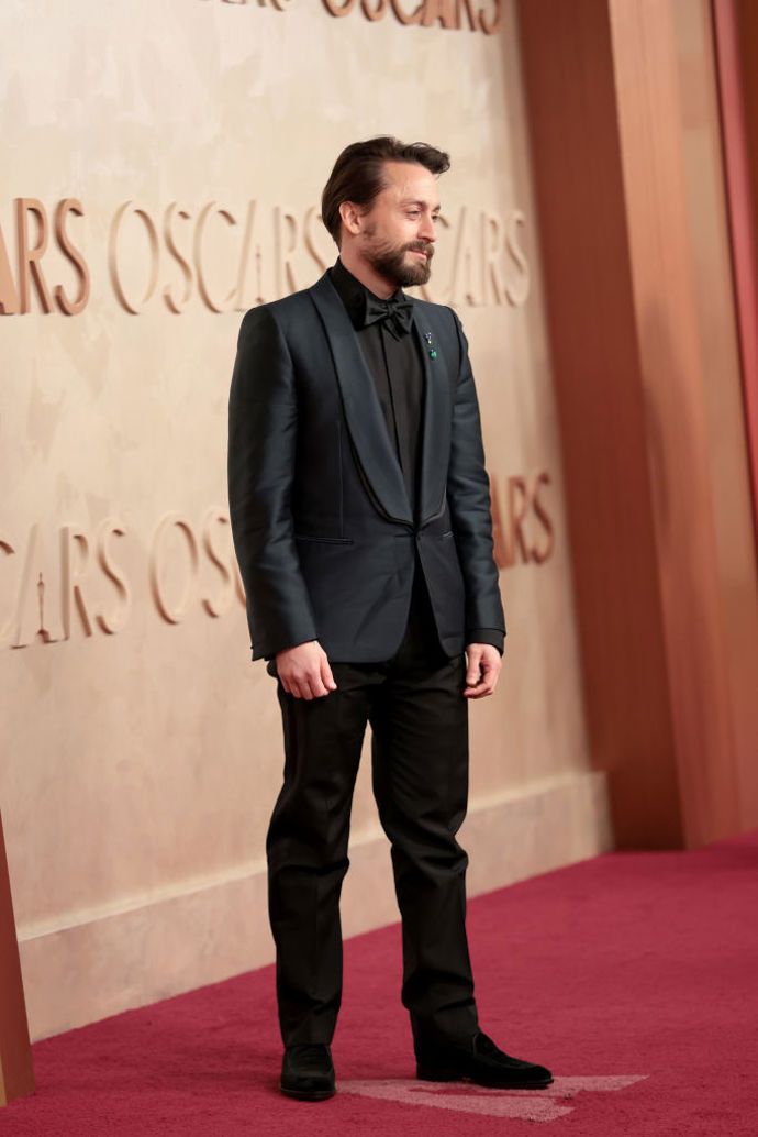 Kieran Culkin, Oscar 2025