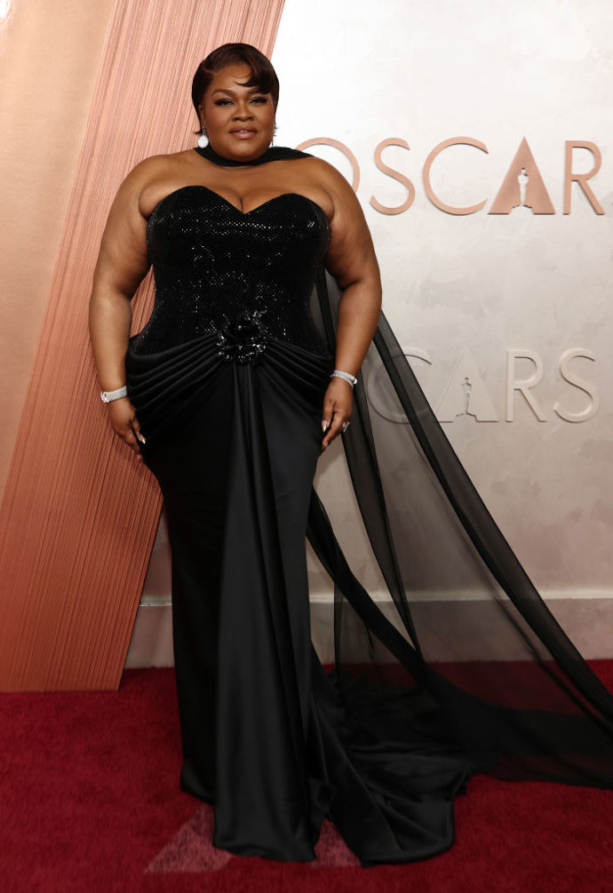 Da'Vine Joy Randolph, Oscar 2025