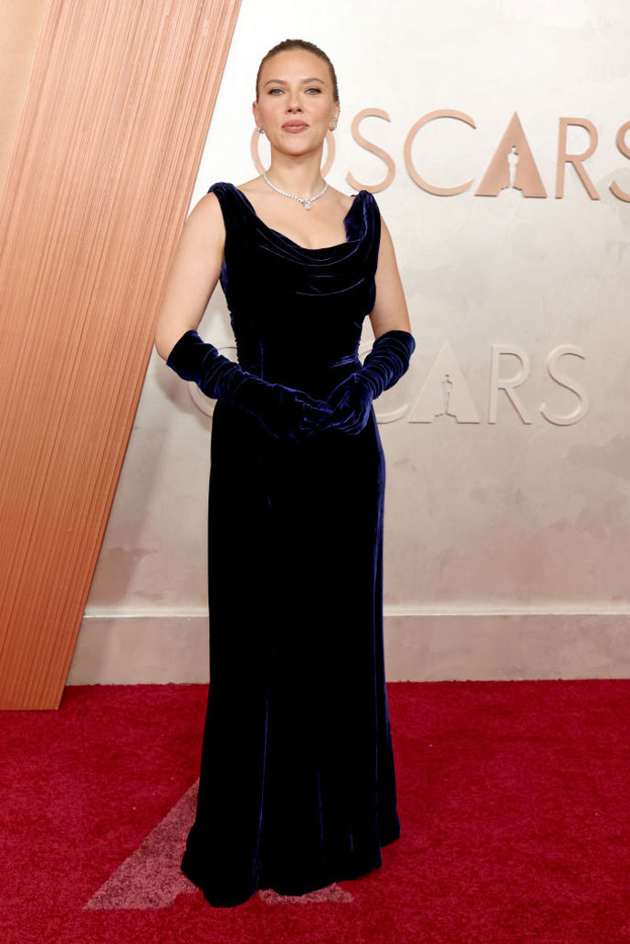 Scarlett Johansson, Oscar 2025