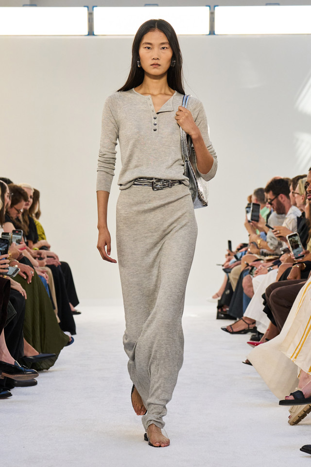 Brandon Maxwell, SS25
