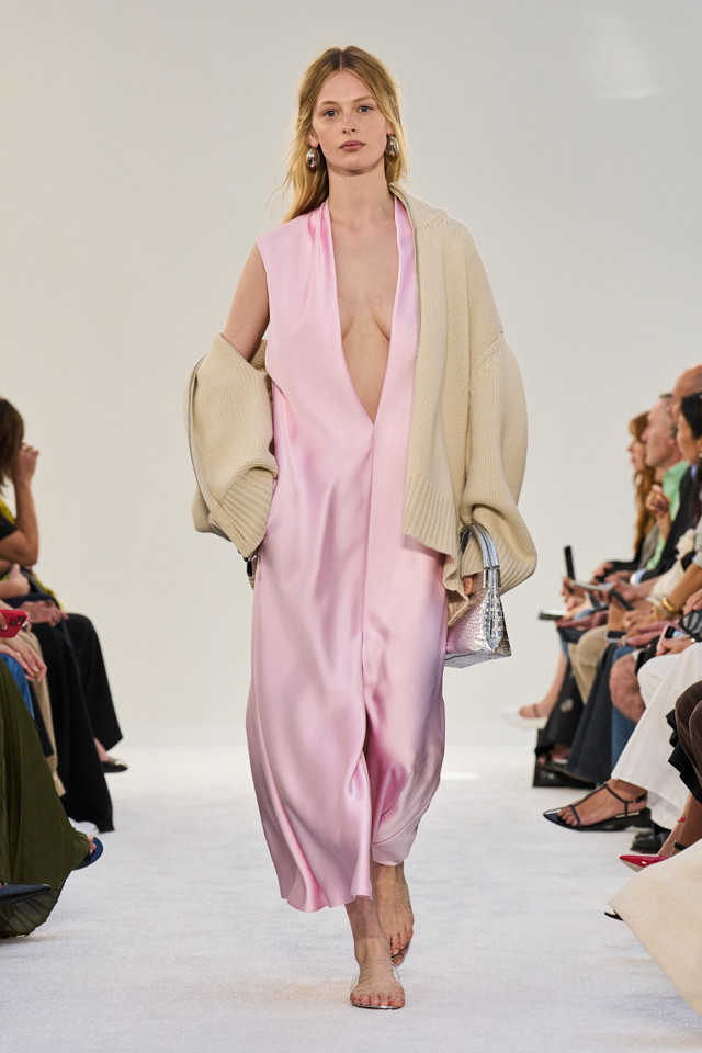 Brandon Maxwell, SS25 Brandon Maxwell, SS25