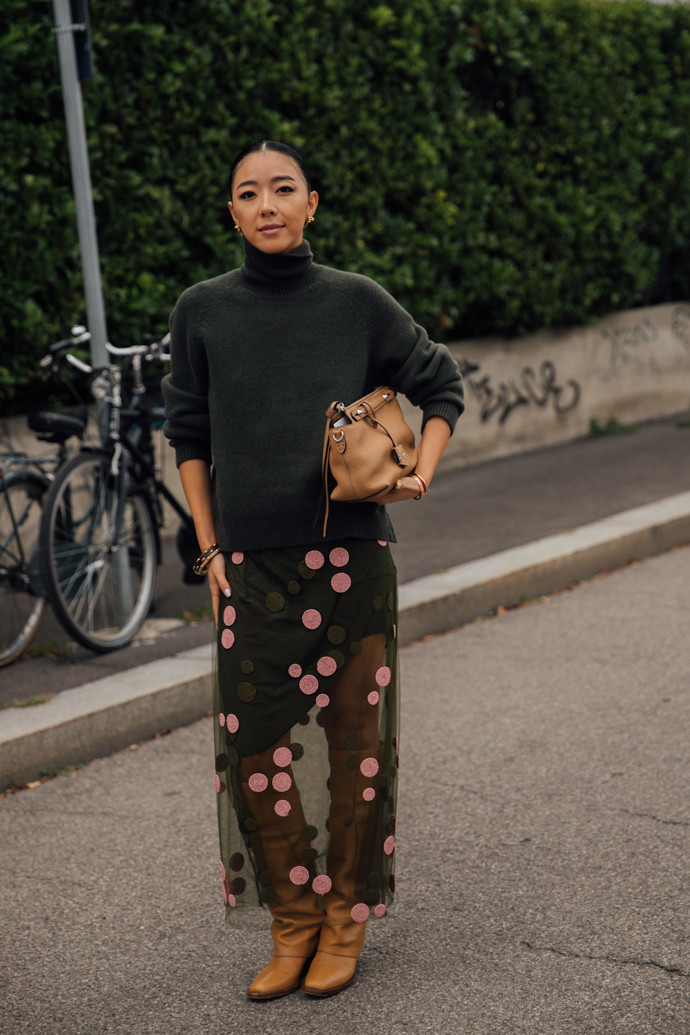 Milano, streetstyle