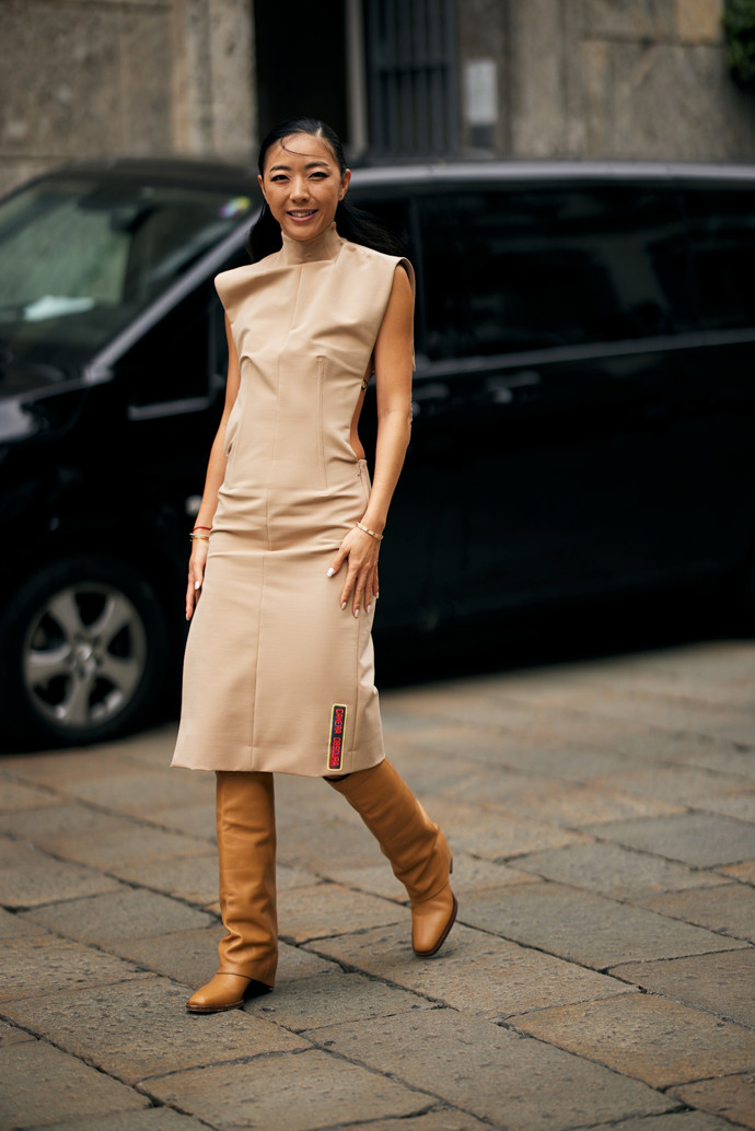 Milano, streetstyle