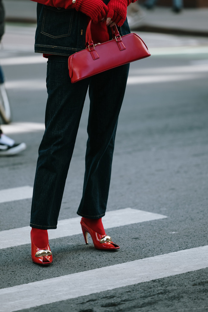 New York, streetstyle, FW25