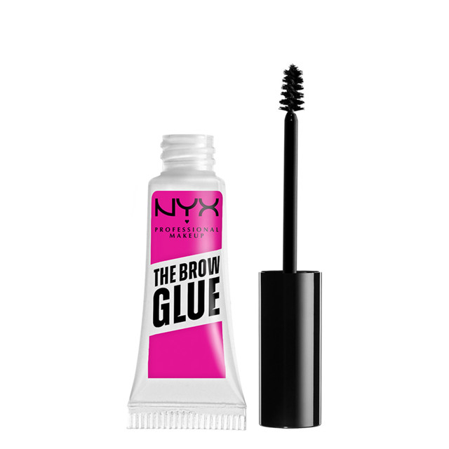 The Brow Glue, NYX Professional Makeup, dostupné na Notino, 206,- Kč The Brow Glue, NYX Professional Makeup, dostupné na Notino, 206,- Kč