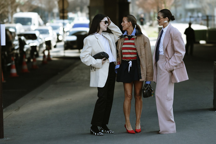 Paris street style
