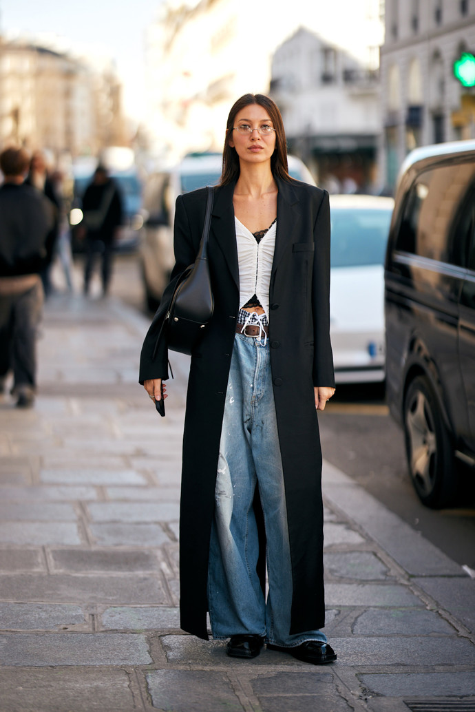 Paris street style