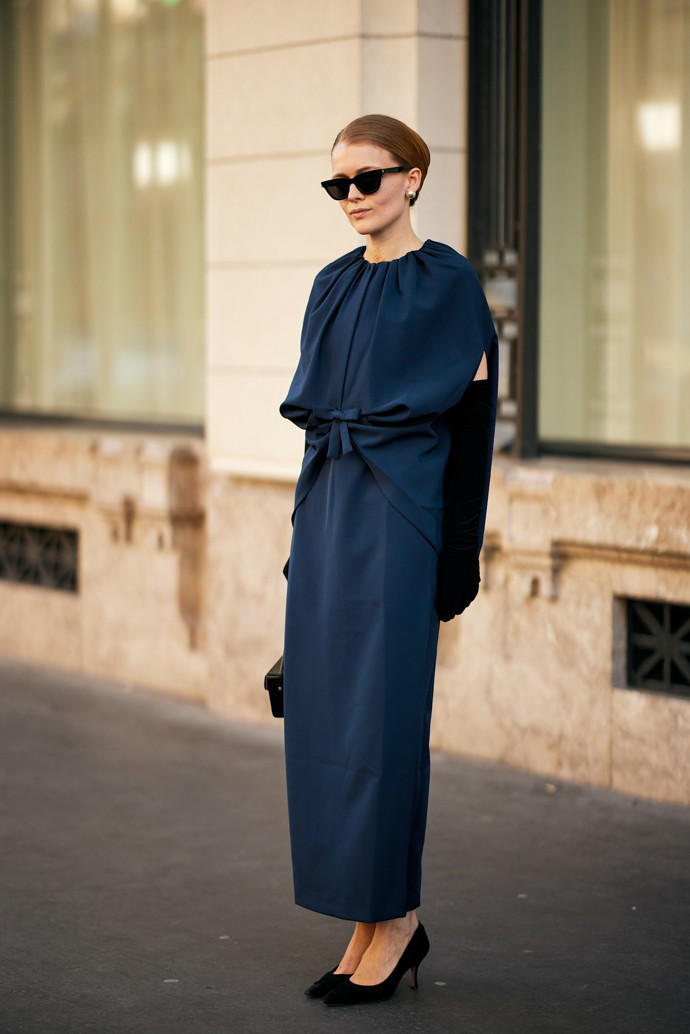 Paris street style
