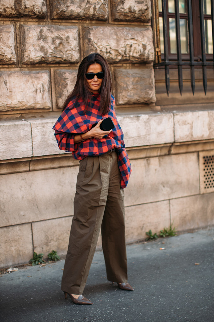 Paris street style