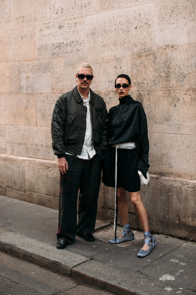 Paris street style