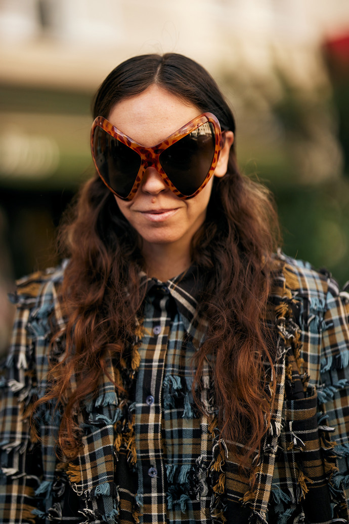 Paris street style
