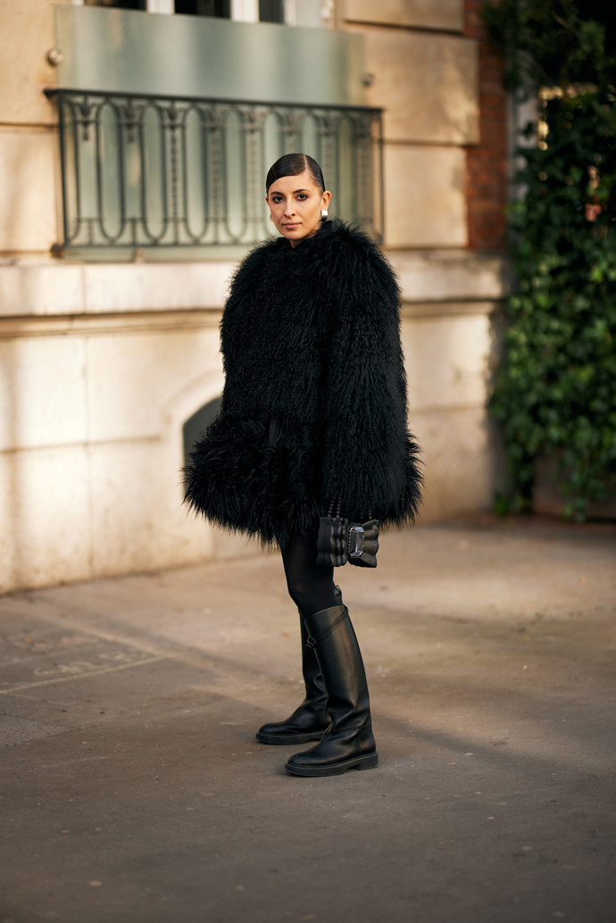 Paris street style