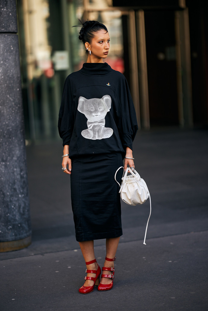 Paris street style