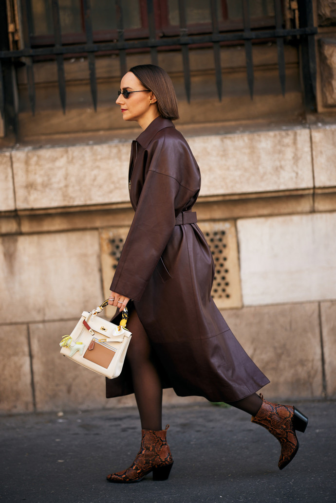 Paris street style