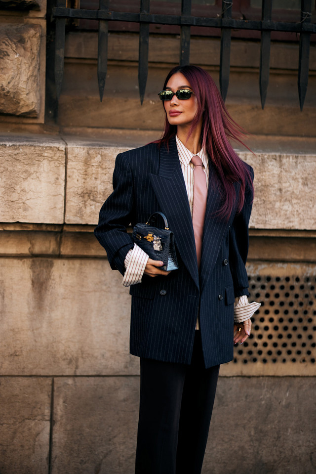 Paris street style