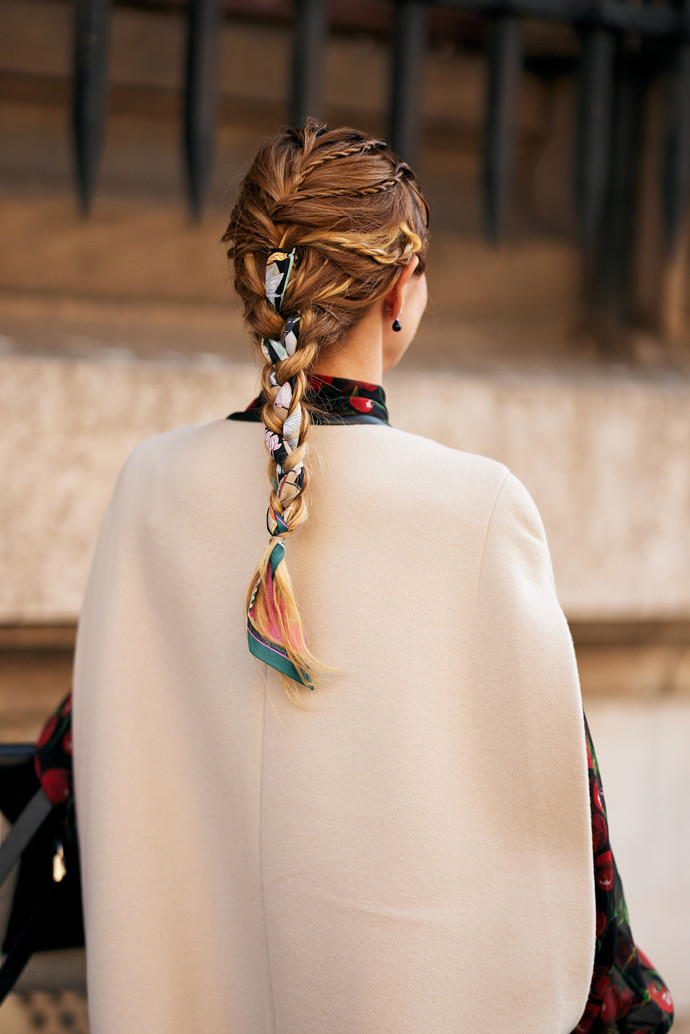 Paris street style