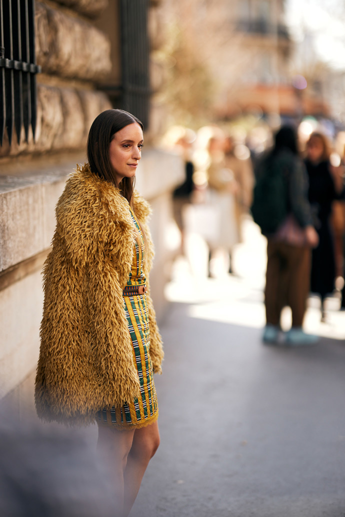 Paris street style