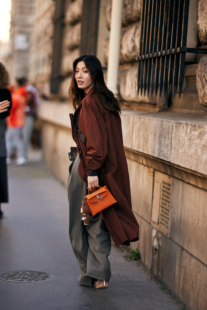 Paris street style