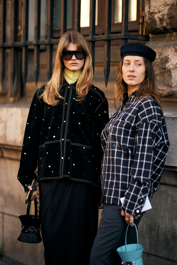 Paris street style
