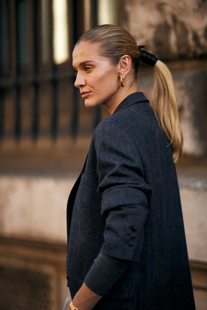 Paris street style