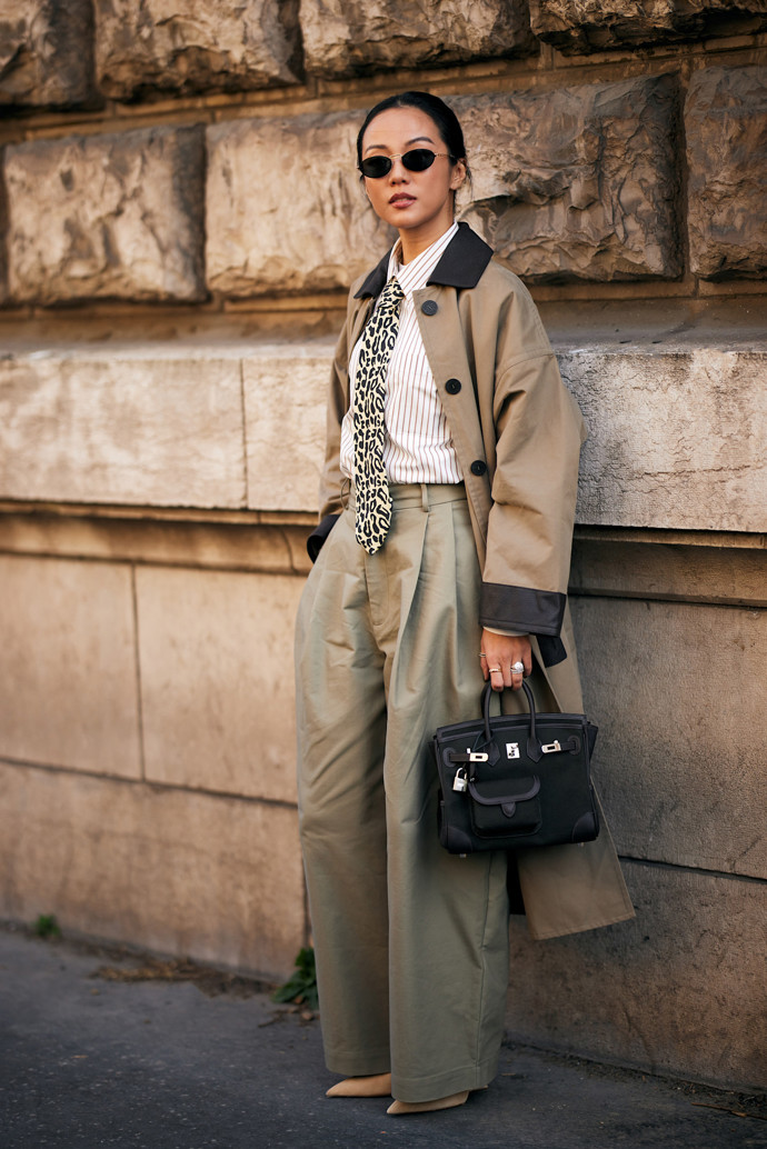 Paris street style