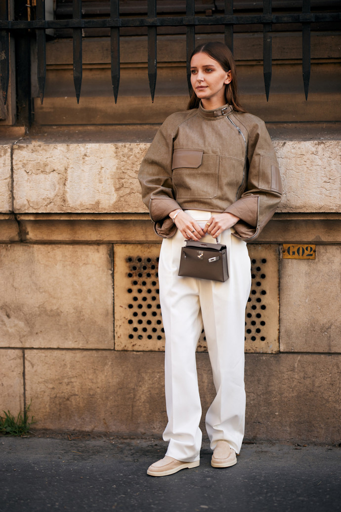 Paris street style