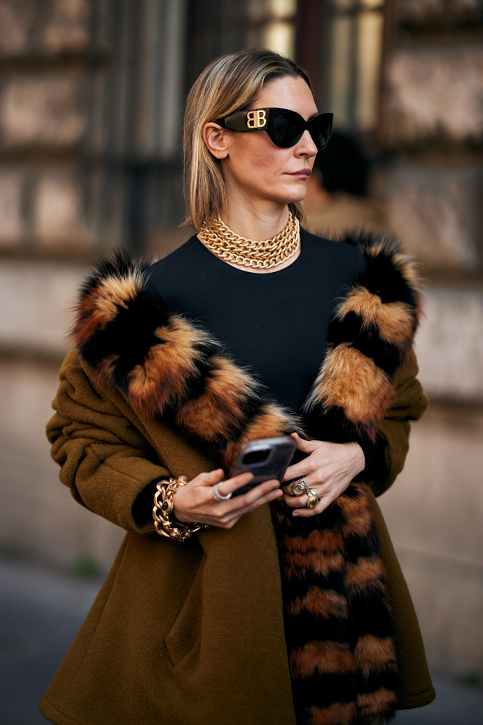 Paris street style