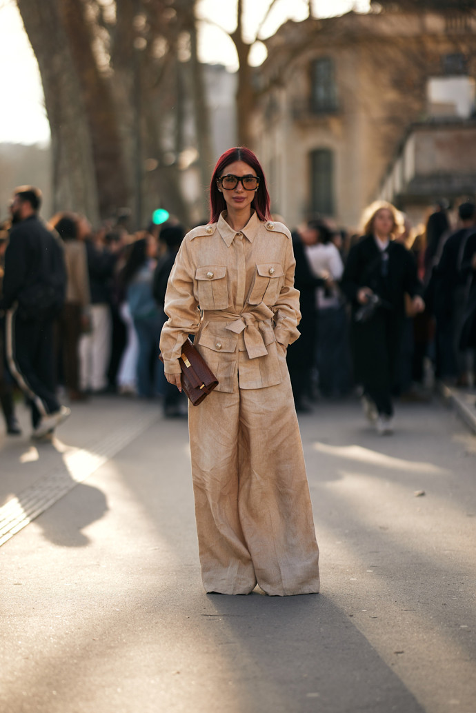 Paris street style