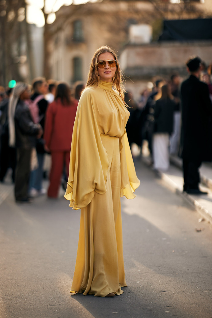 Paris street style