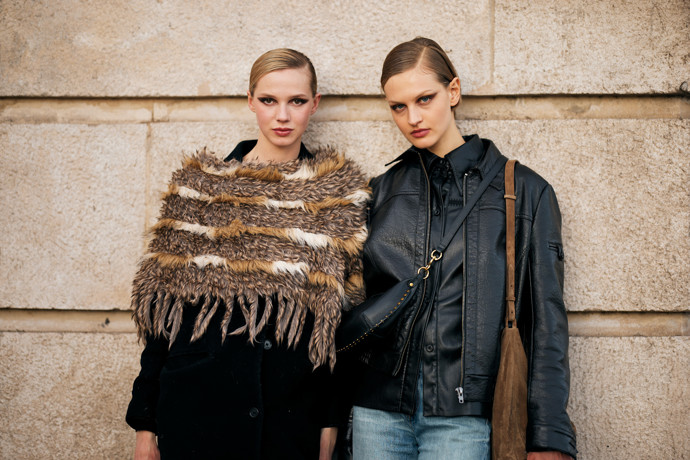 Paris street style