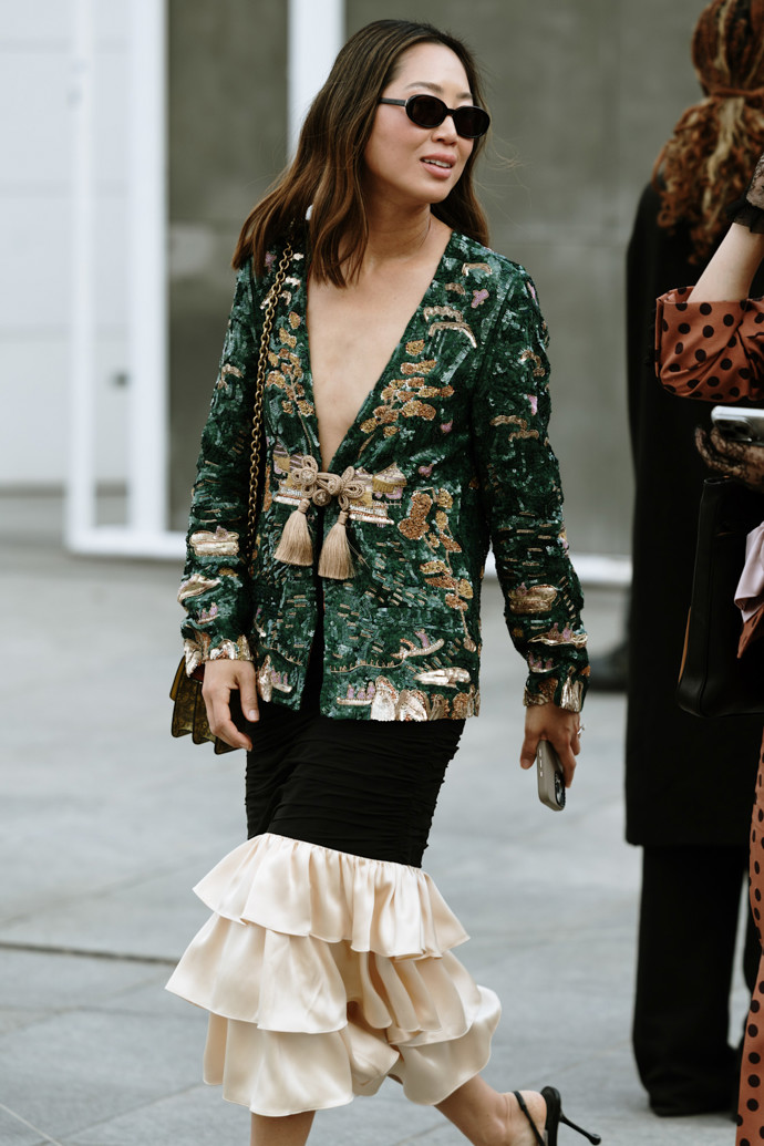 Paris Street style