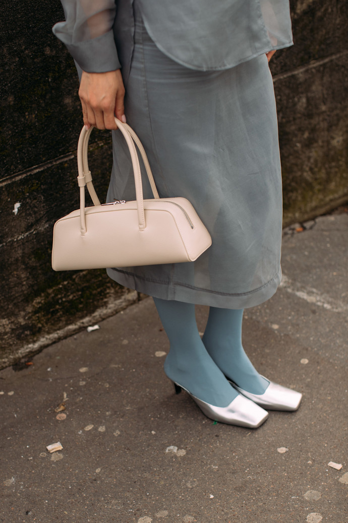 Paris, streetstyle, FW25