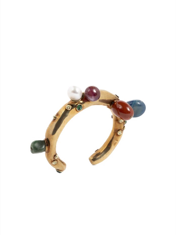  Náramek, Dries Van Noten, 645 eur