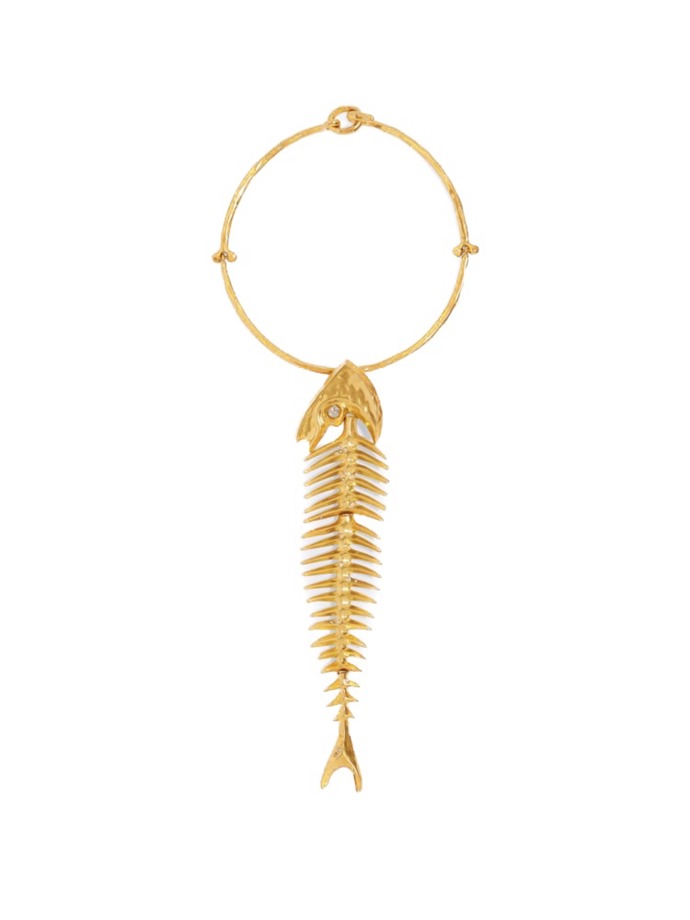  Náhrdelník, Schiaparelli, 3450 eur