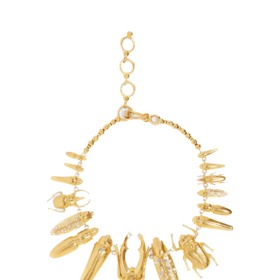  Náhrdelník, Schiaparelli, 3450 eur