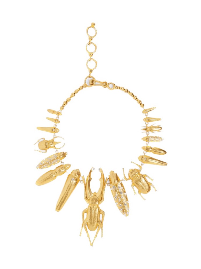  Náhrdelník, Schiaparelli, 3450 eur