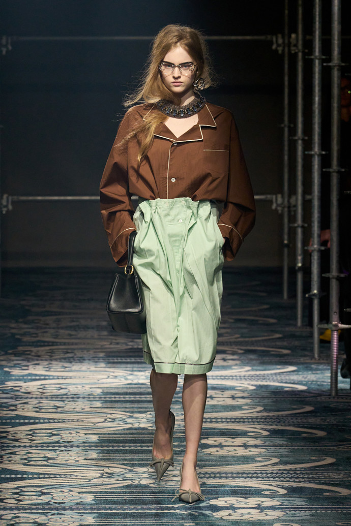Prada, SS25