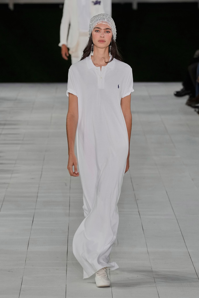 Ralph Lauren, SS25