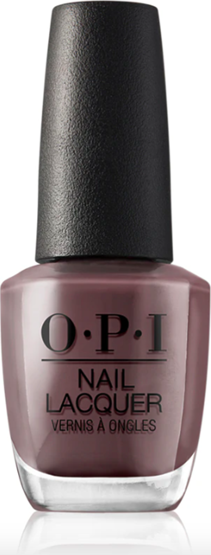  Lak na nehty pro efekt ve stylu Mocha Mousse Nail Lacquer, ods. You Don't Know Jacques, O.P.I, 312 Kč
