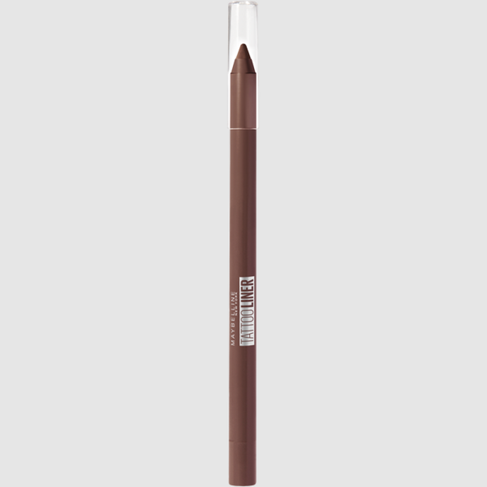  Tužka na oči Tattoo Liner Gel Pencil, odstín Bold Brown, Maybelline New York, 190 Kč